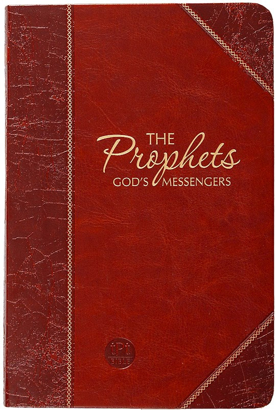 The Passion Translation: The Prophets-God&