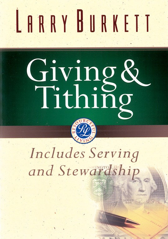 Giving &amp; Tithing: Serving &amp; Stewardship