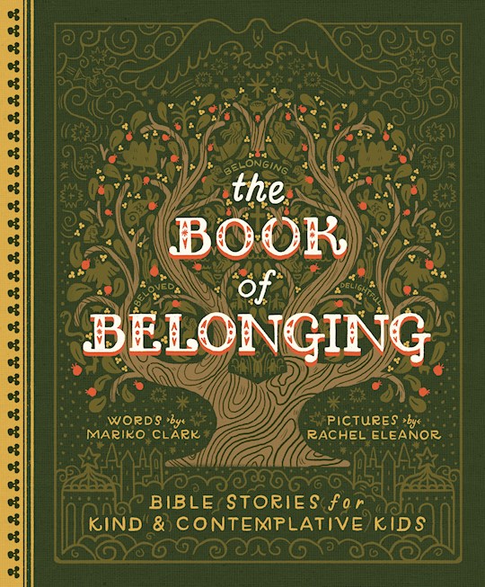 The Book Of Belonging