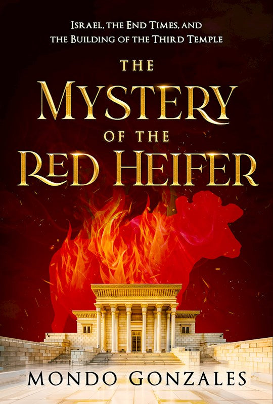The Mystery Of The Red Heifer