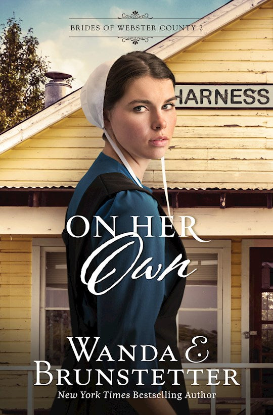On Her Own (Brides Of Webster Country 