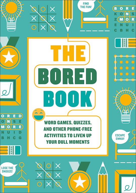 The Bored Book