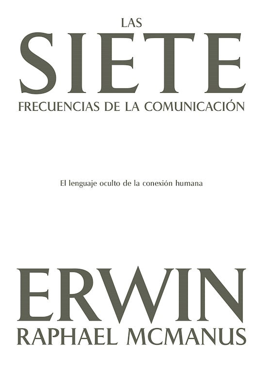 Span-Seven Frequencies of Communication