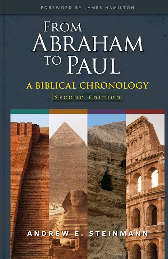 From Abraham To Paul (Second Edition)