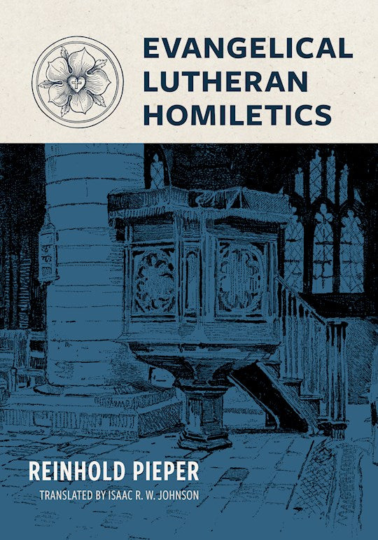 Evangelical Lutheran Homiletics