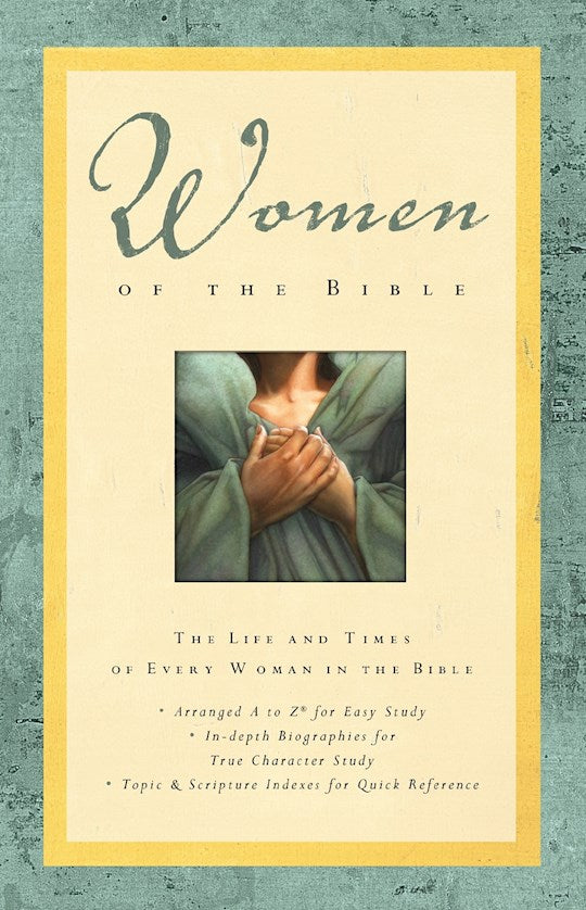 Women Of The Bible