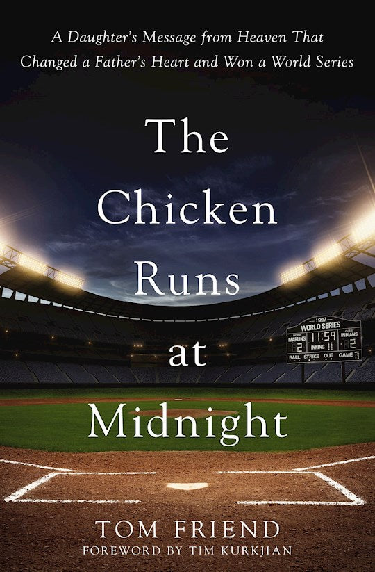 The Chicken Runs At Midnight-Softcover