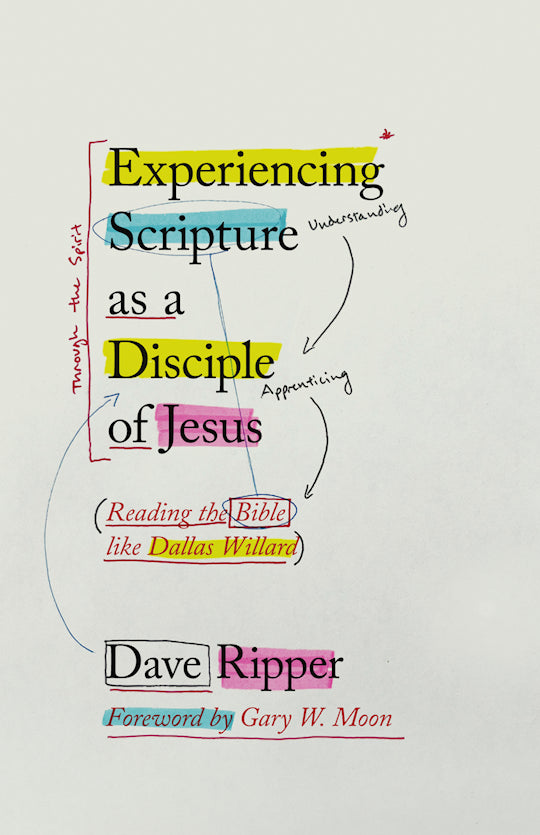 Experiencing Scripture As A Disciple of Jesus