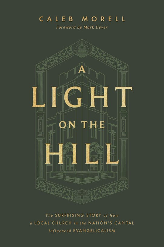 A Light On The Hill