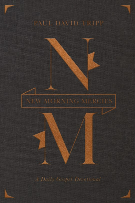 New Morning Mercies (Gift Edition)