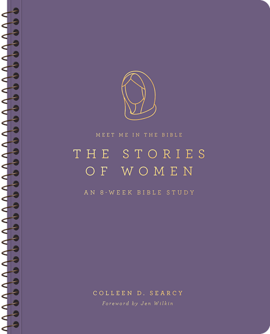 The Stories Of Women (Meet Me In The Bible)