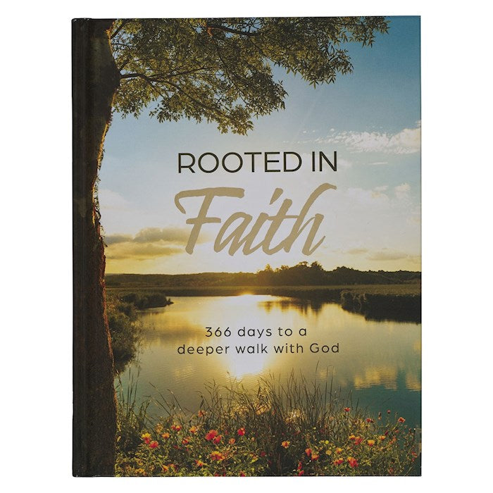 Rooted In Faith-Hardcover