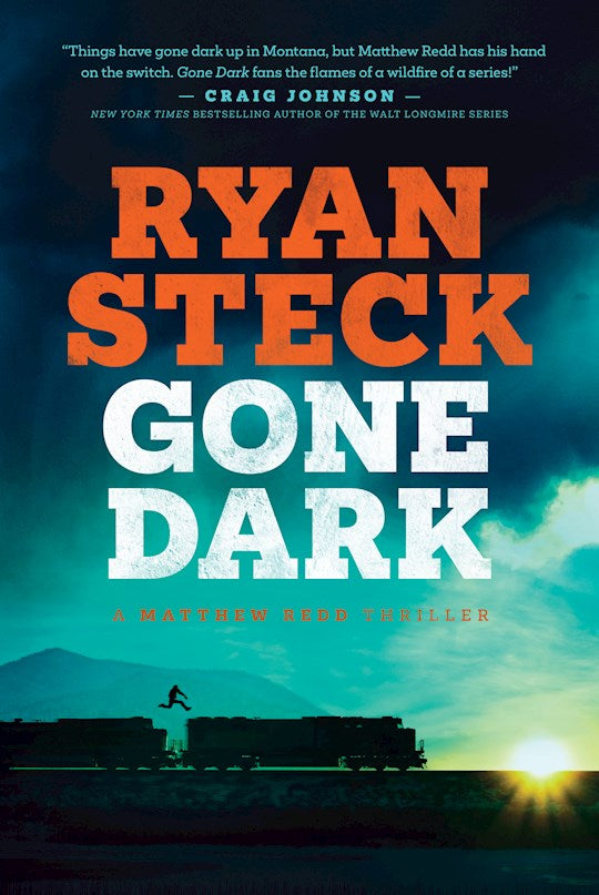 Gone Dark (A Matthew Redd Thriller 