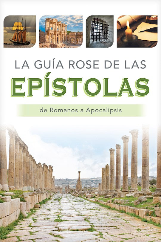La Guia Rose de las Epistolas (Rose Guide To The Epistles)