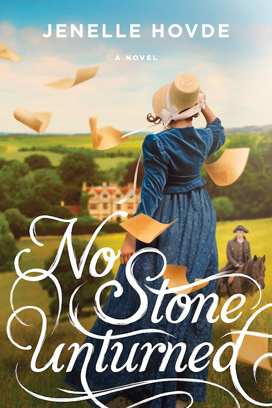 No Stone Unturned-Softcover