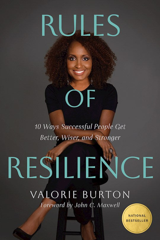 Rules Of Resilience-Hardcover
