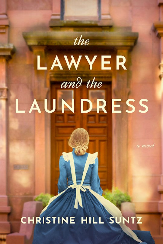 The Lawyer And The Laundress-Softcover
