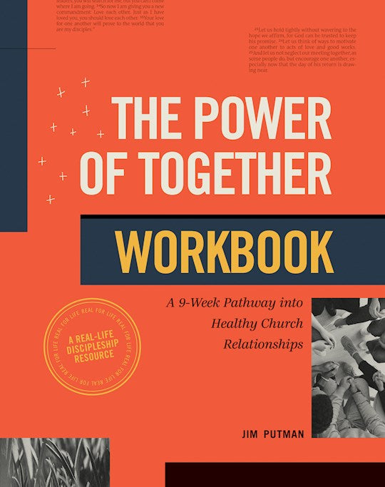 The Power Of Together Workbook