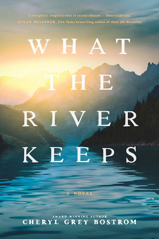 What The River Keeps-Softcover