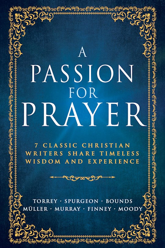 Passion For Prayer