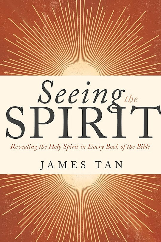 Seeing The Spirit