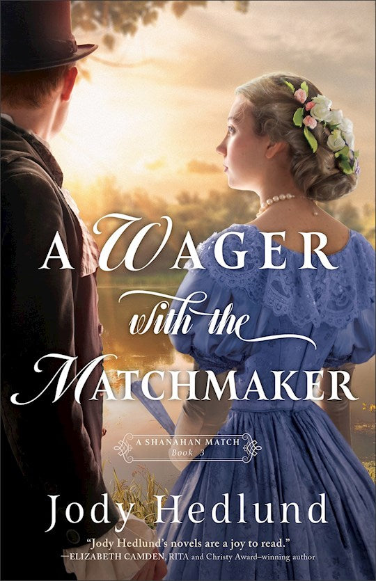 A Wager With The Matchmaker (A Shanahan Match 