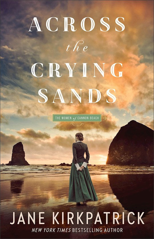 Across The Crying Sands (The Women Of Cannon Beach 