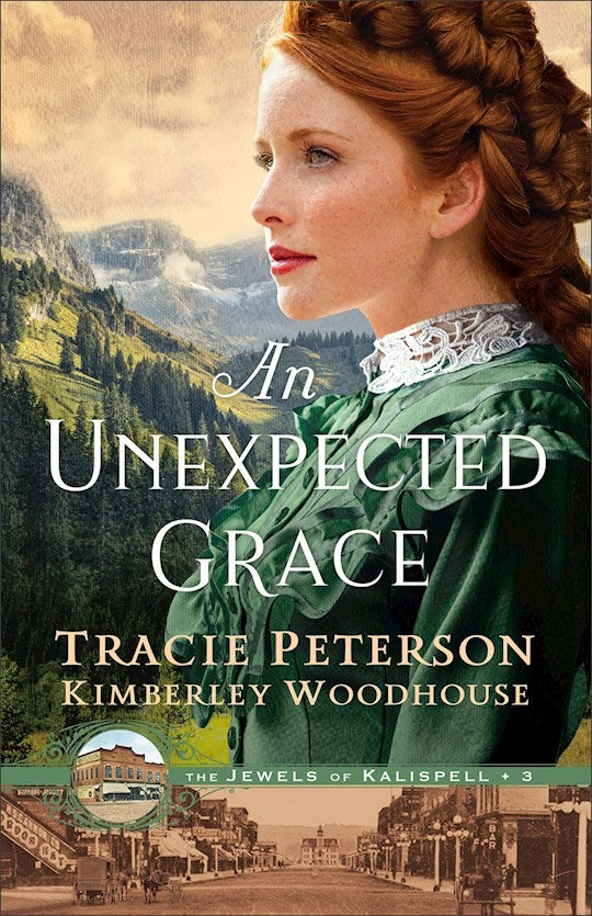 An Unexpected Grace (The Jewels Of Kalispell 