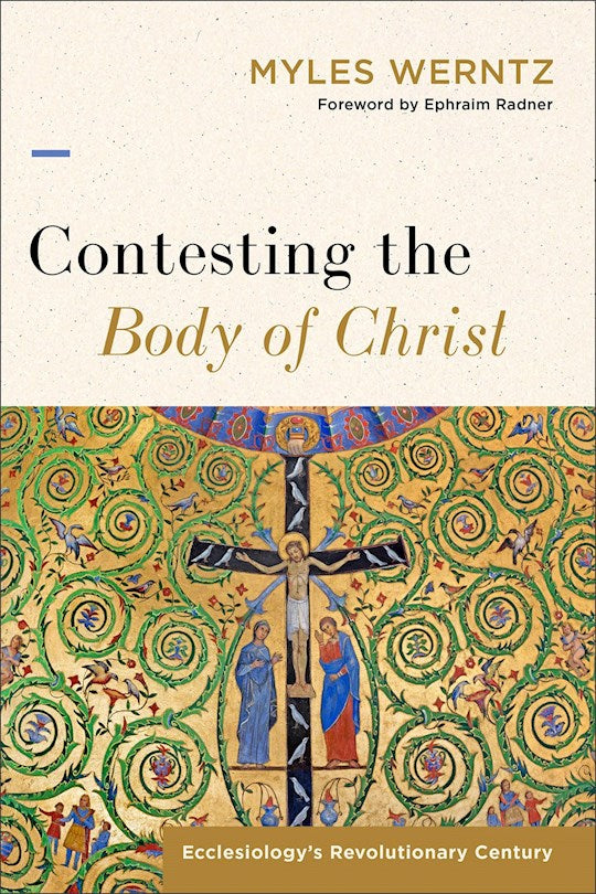 Contesting The Body Of Christ