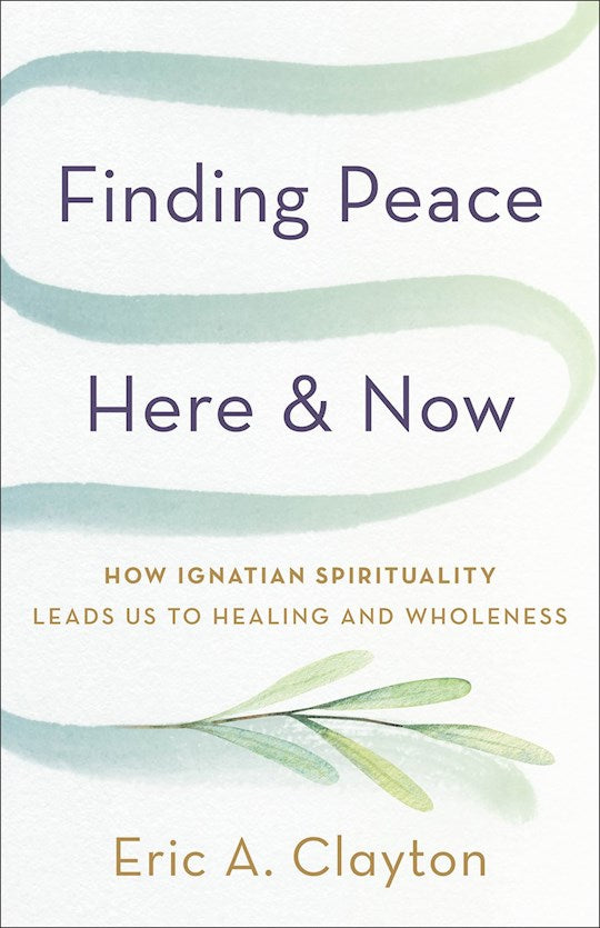 Finding Peace Here And Now
