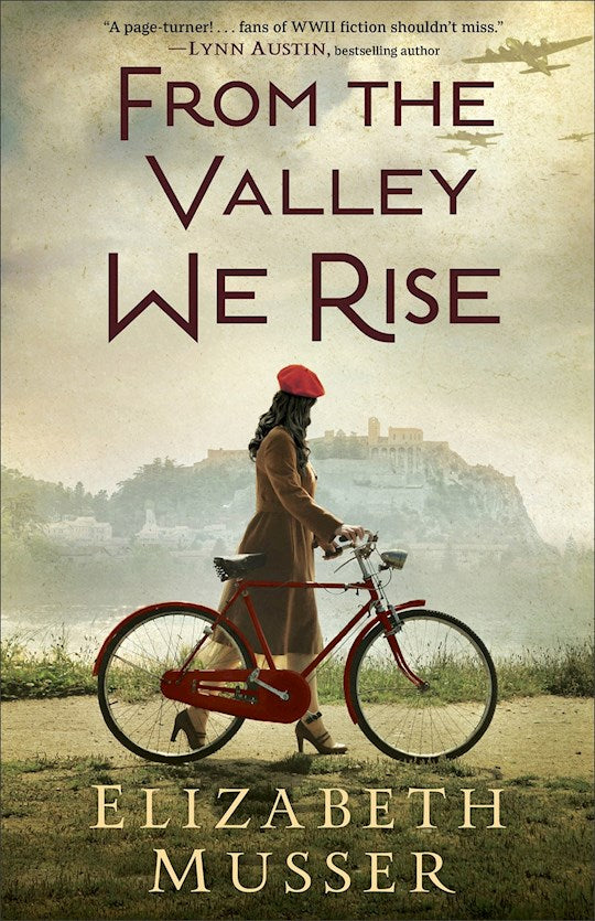 From The Valley We Rise