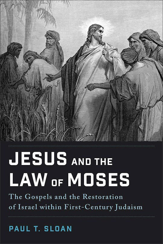 Jesus And The Law Of Moses