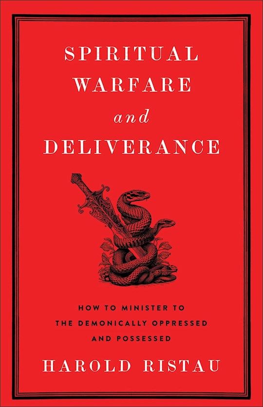 Spiritual Warfare And Deliverance