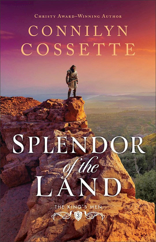 Splendor Of The Land (The King&