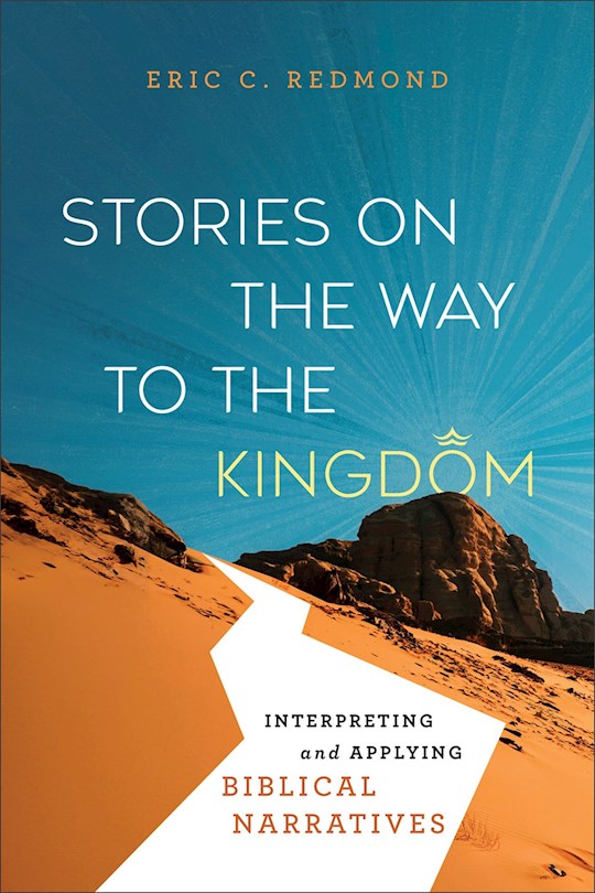 Stories On The Way To The Kingdom (Jan 2027)