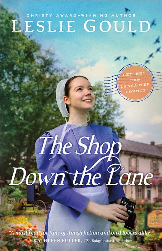 The Shop Down The Lane (Letters From Lancaster County)