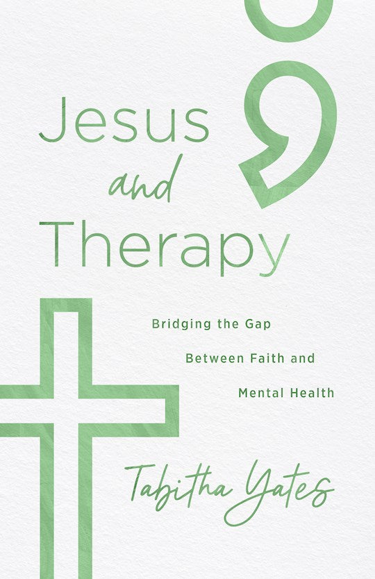 Jesus And Therapy
