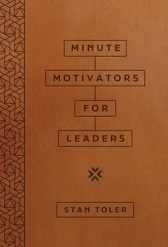Minute Motivators For Leaders-Milano Softone