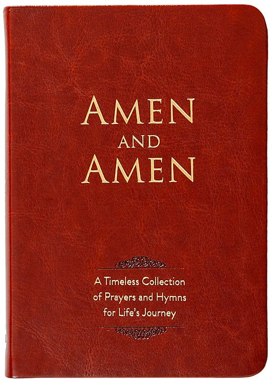 Amen And Amen