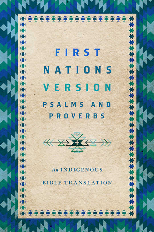 FNV First Nations Version Psalms And Proverbs-Softcover