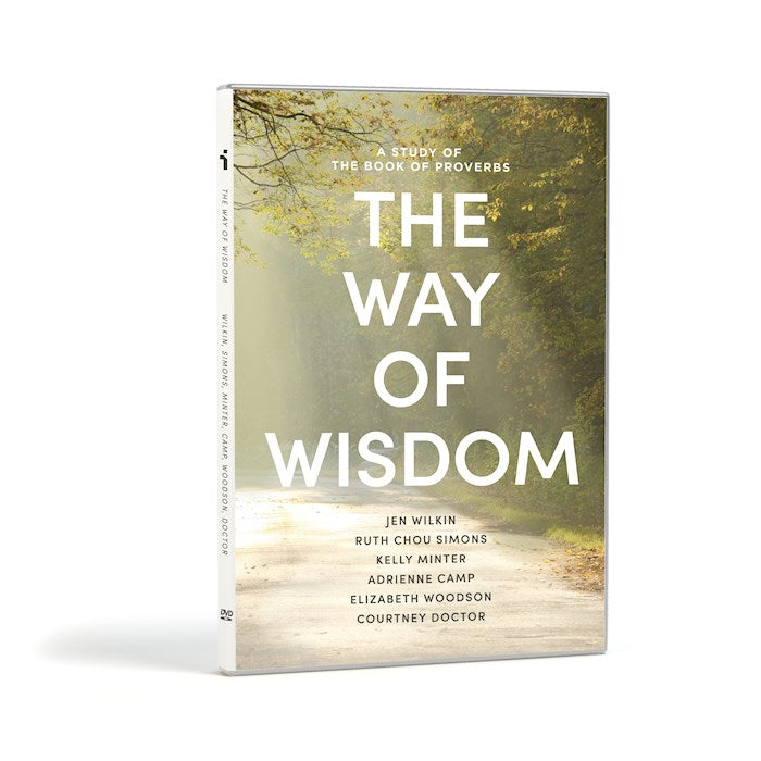 DVD-The Way Of Wisdom
