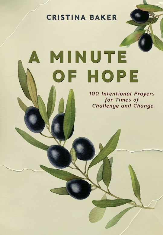A Minute Of Hope