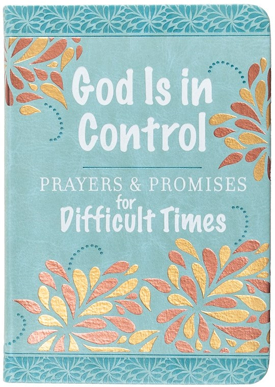 God Is In Control