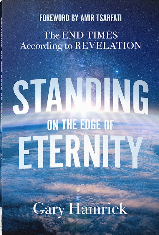 Standing On The Edge Of Eternity