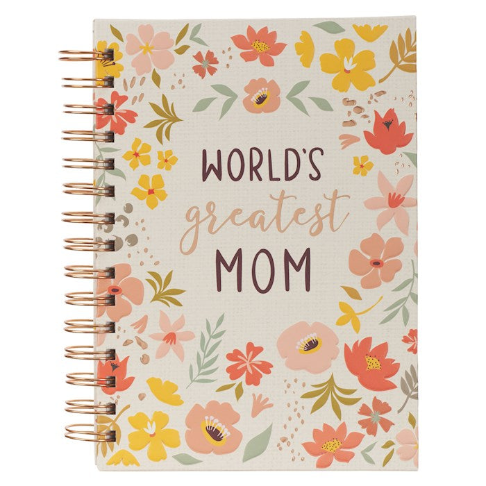 Journal Wirebound-World&