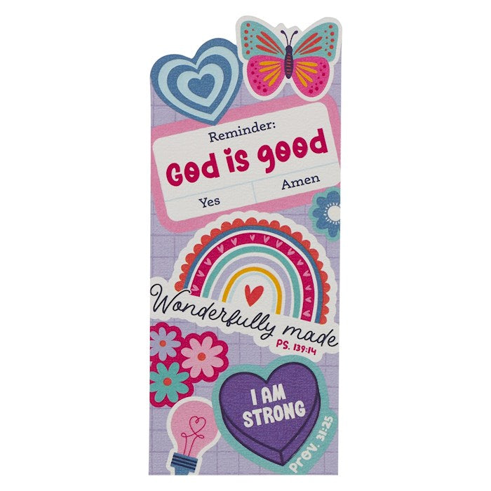 Bookmark-I Am Strong Prov. 31:25