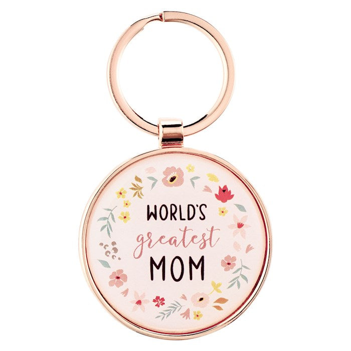 Keychain-World&