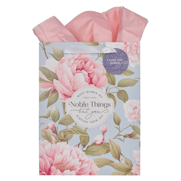 Gift Bag-Large Portrait-Noble Things