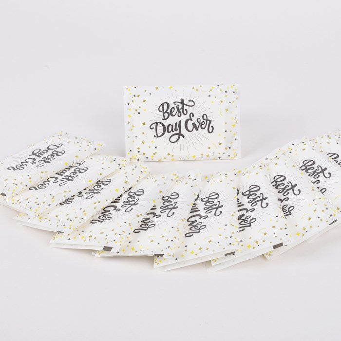 Tissue Pack-Best Day Ever (Psalm 118:24)-Pocket Size (12 Packs)