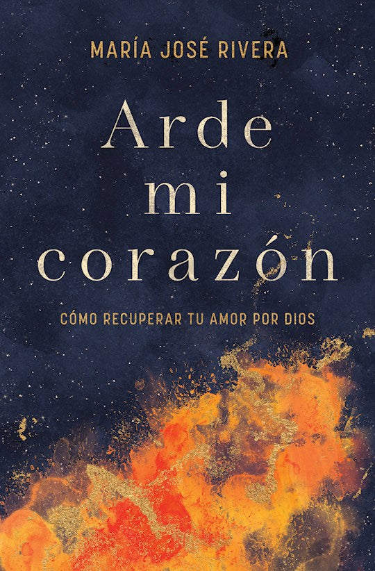 Arde Mi Corazon! (My Heart On Fire)